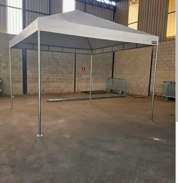 Tenda 5x5 seminário nova 