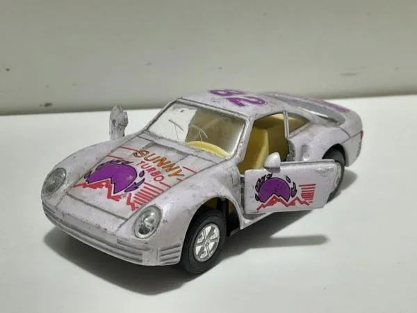 Porsche 959 Sunnyside 1/38 - Foto 5