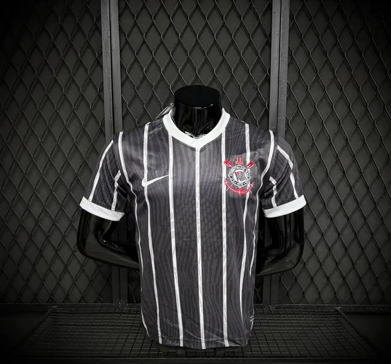 Camisa do Corinthians 