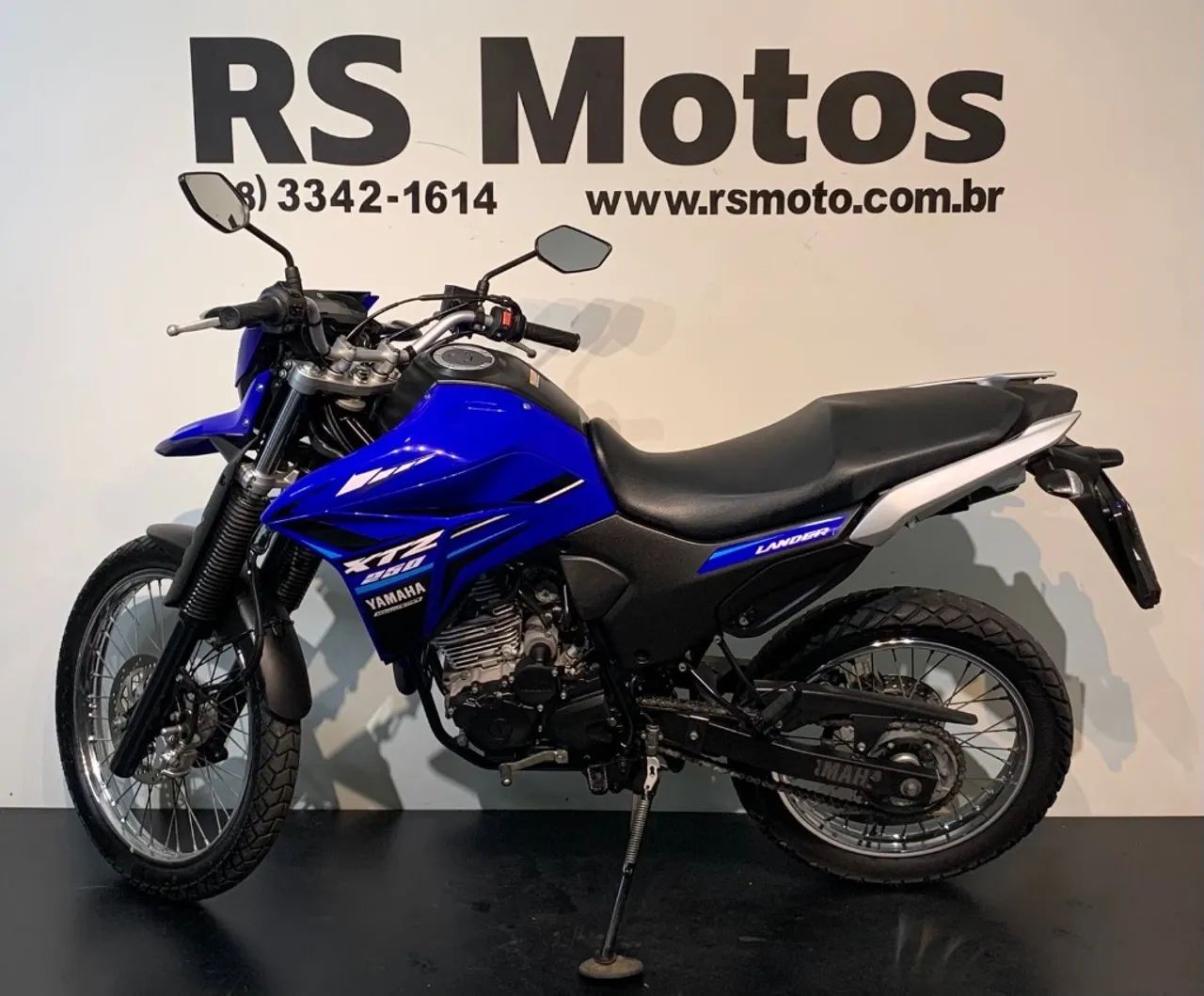 XTZ 250 LANDER 249cc/LANDER BLUEFLEX/ABS - Foto 2