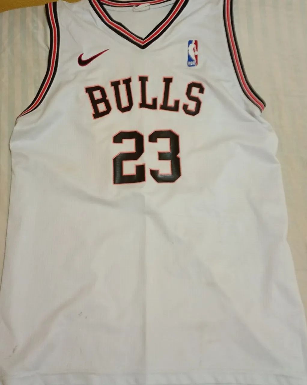 Camisa de basquete 