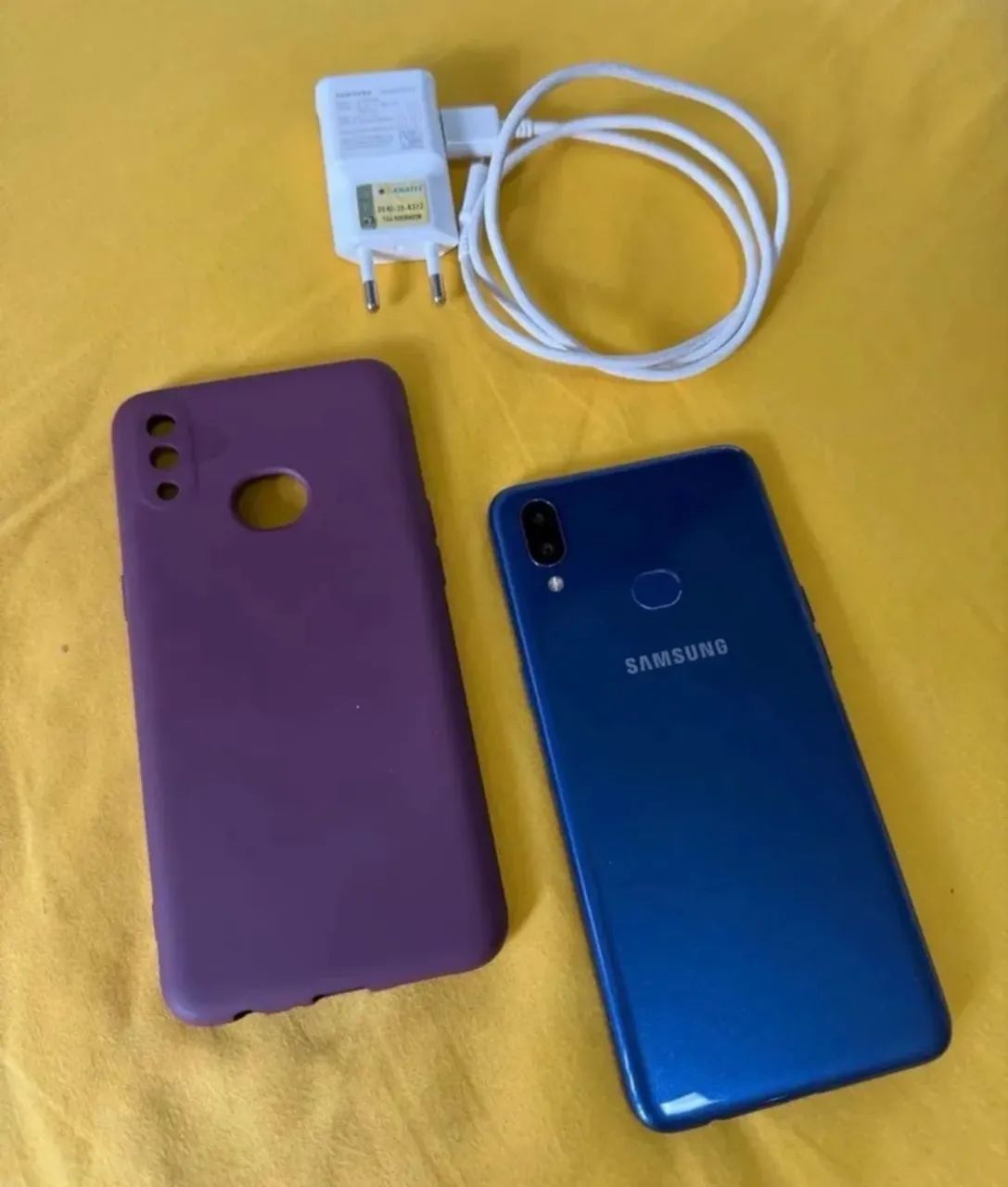 Samsung Galaxy A10s - Foto 2