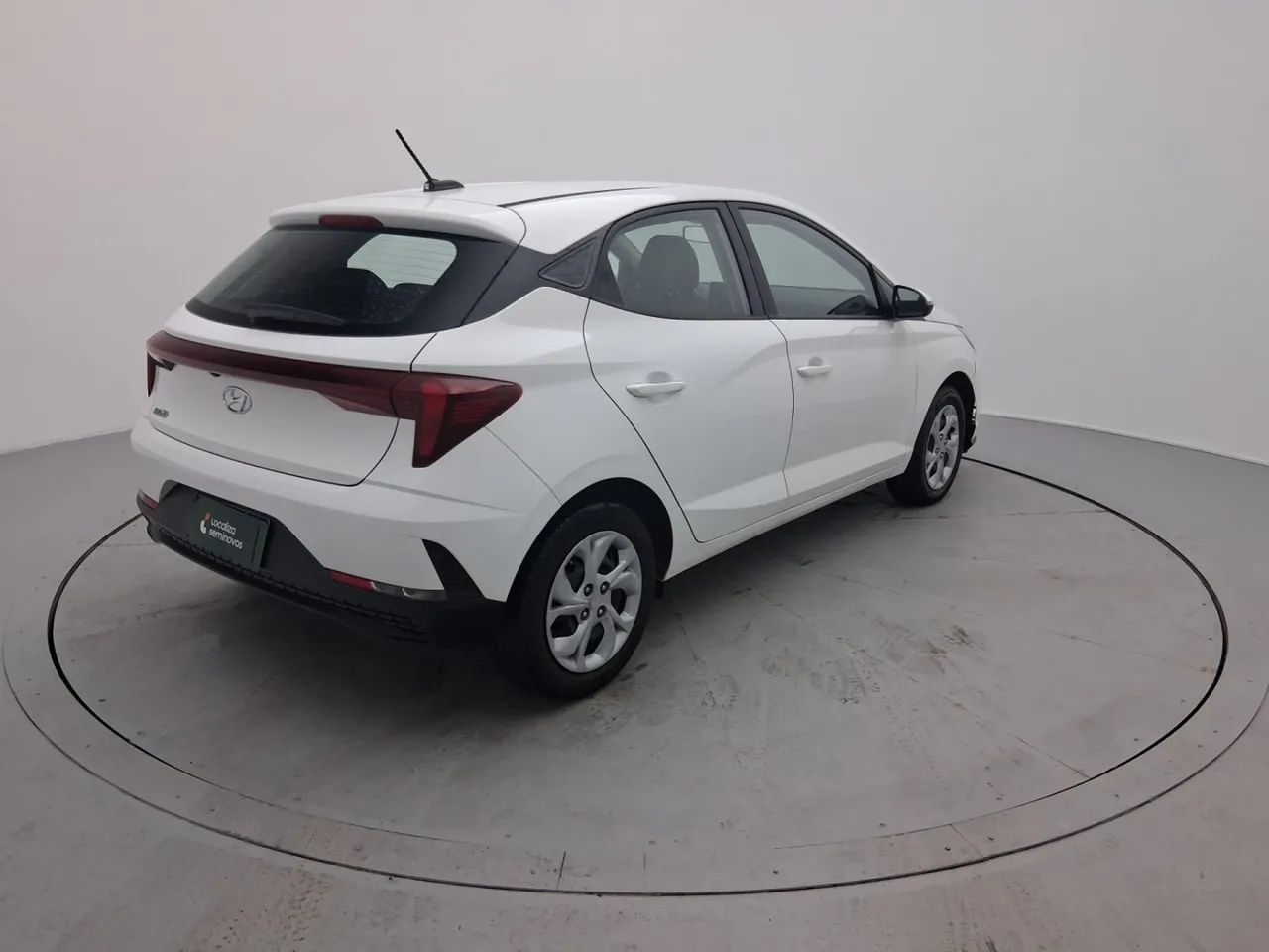 Hyundai HB20 Comfort Plus 1.0 Flex 12V Mec., foto 5 de 18