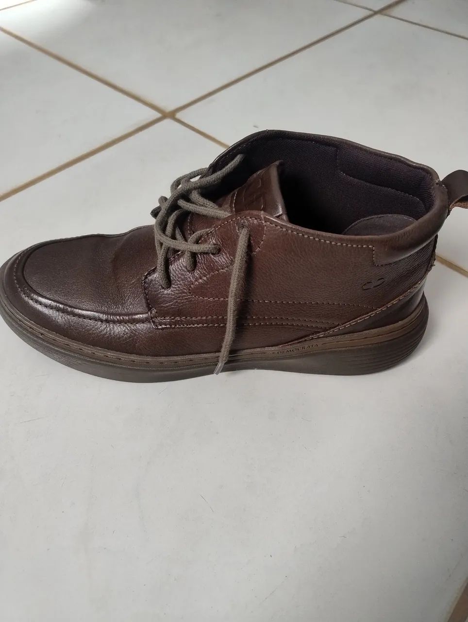 Bota masculina democrata  - Foto 5