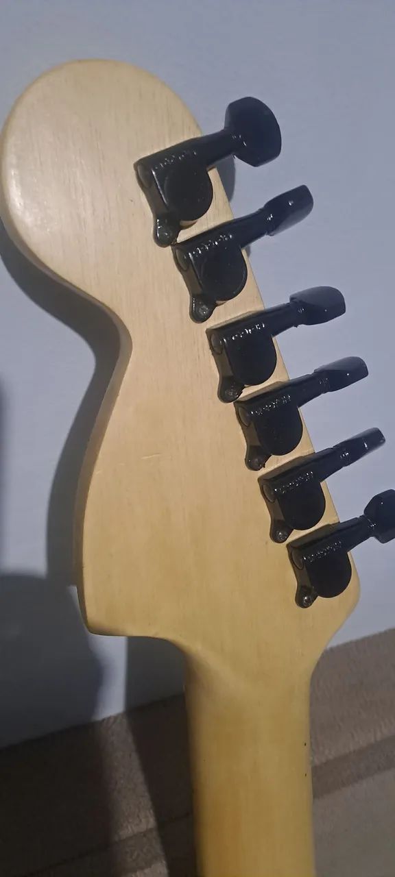 Telecaster trocas  - Foto 5