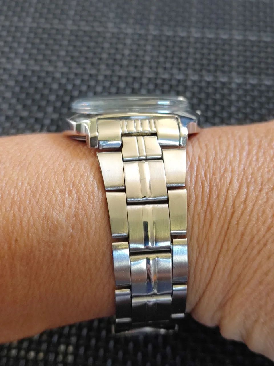 Relógio Seiko Automático  - Foto 5