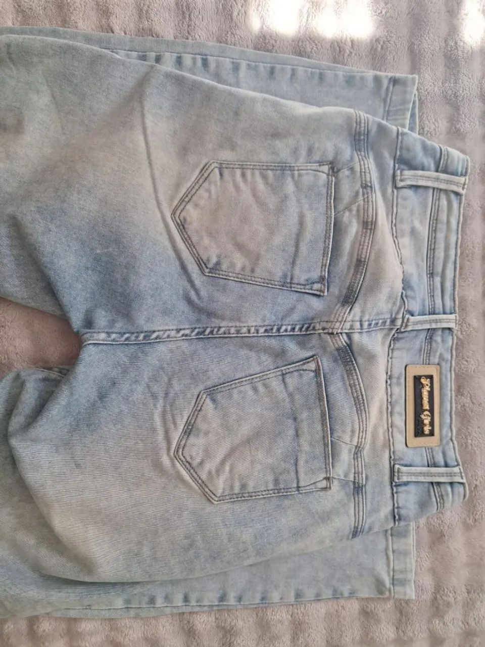 Calça Jeans - Foto 3