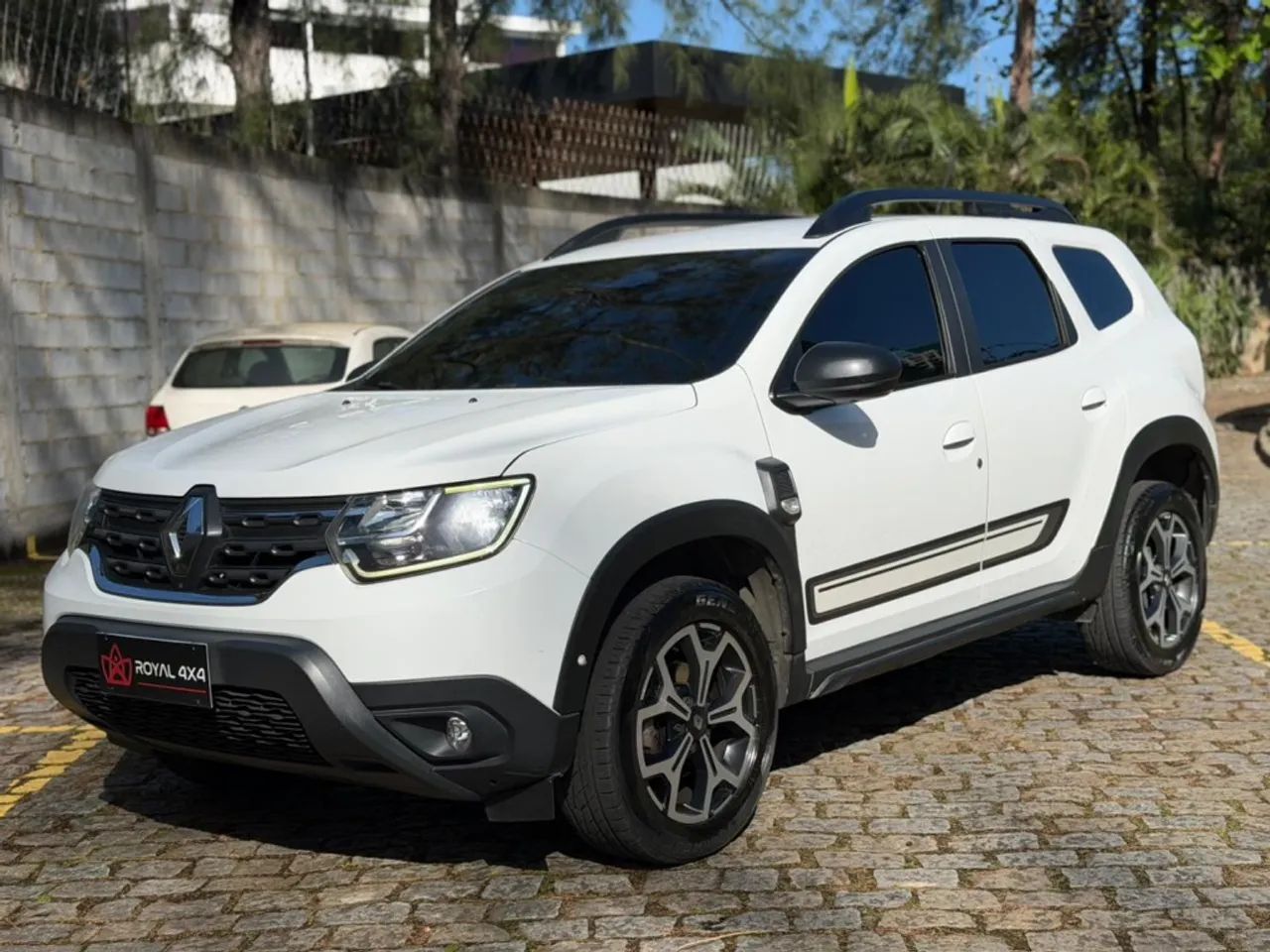 Renault Duster Iconic 1.6 16V Flex AUT 2024