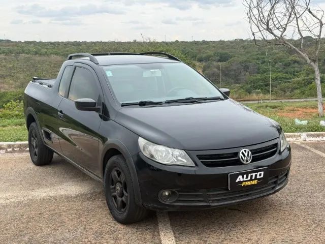 Volkswagen Saveiro Saveiro TROOPER 1.6 Mi Total Flex 8V CE 2012