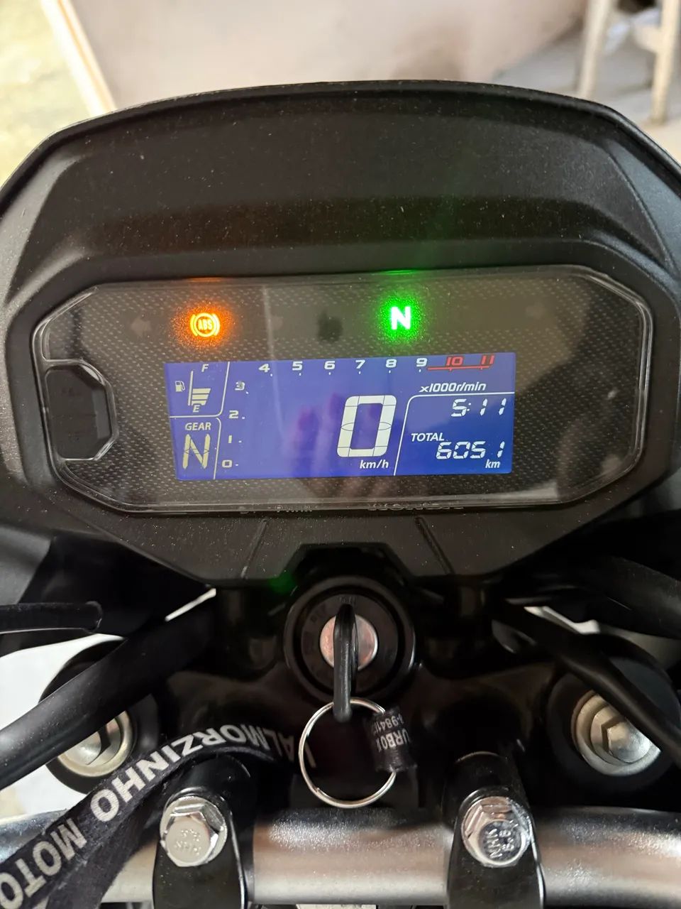 Vende-se CG 160 titan 2025 - Foto 5