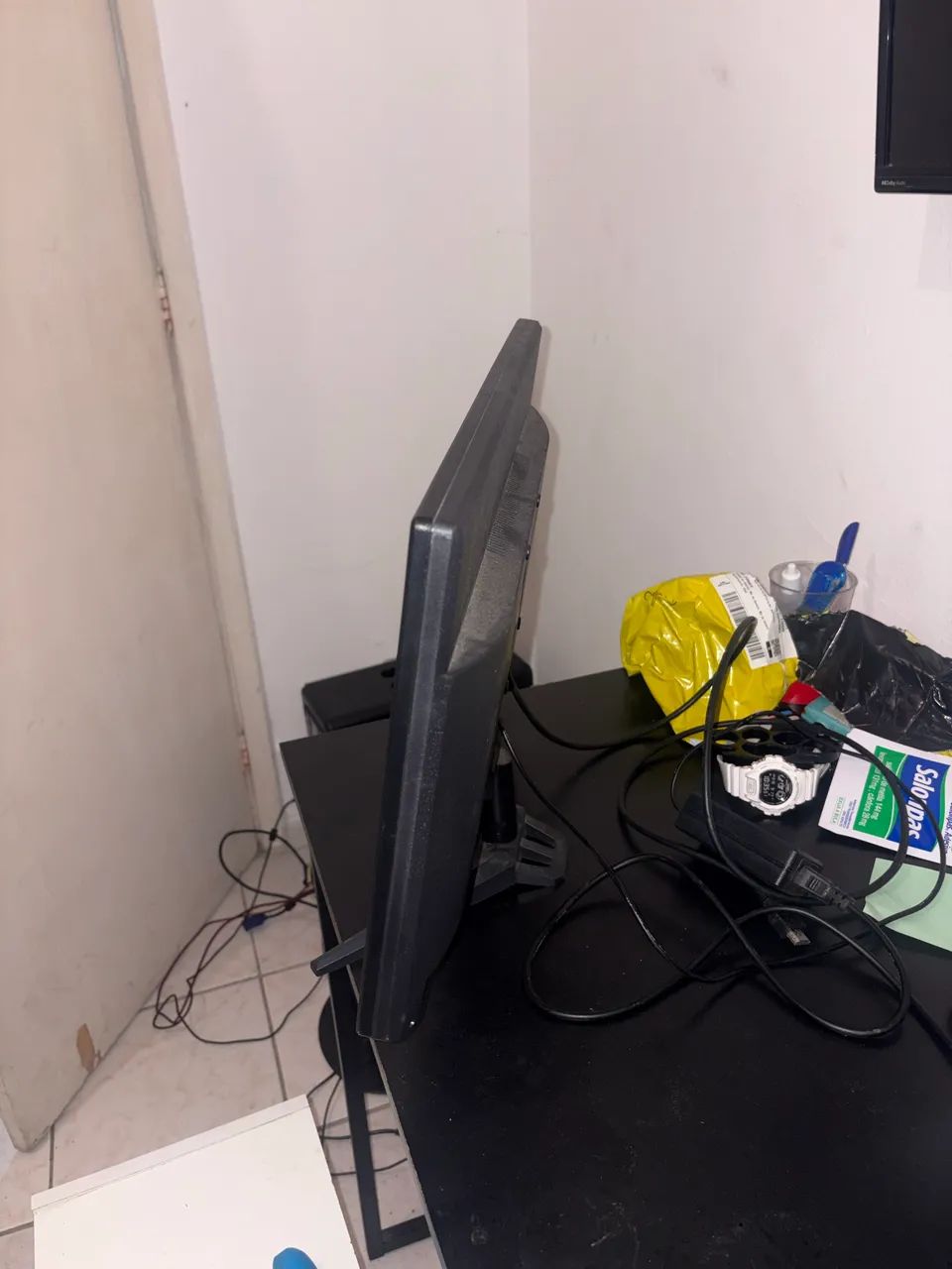 Monitor Bluecase 21,5? LED - Funcionando - Foto 2