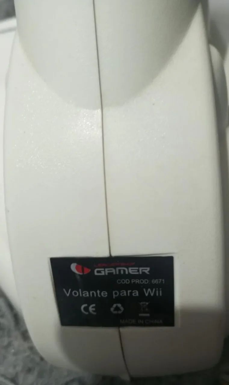 Acessórios Nintendo Wii  - Foto 5