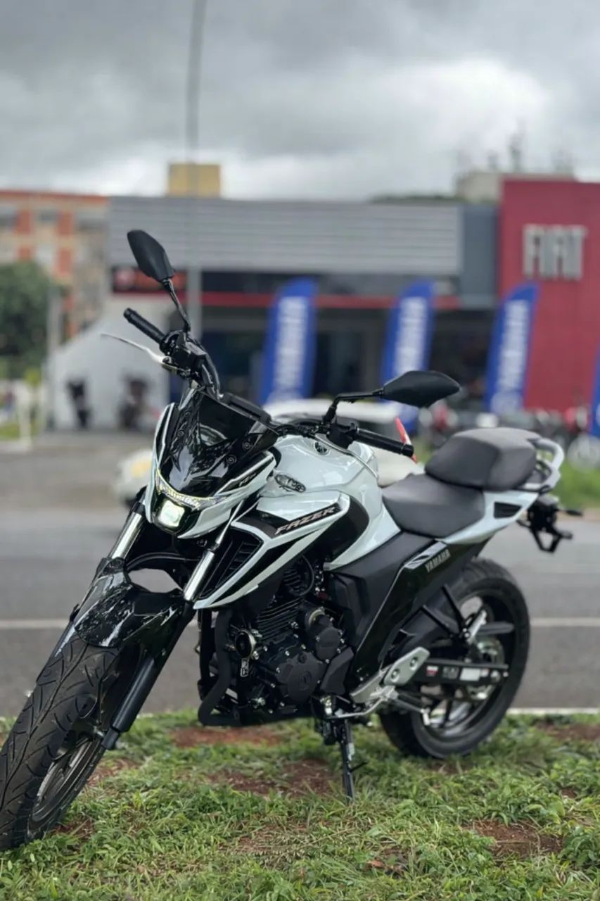FZ25 CONNECTED 2026/2026  - Foto 5
