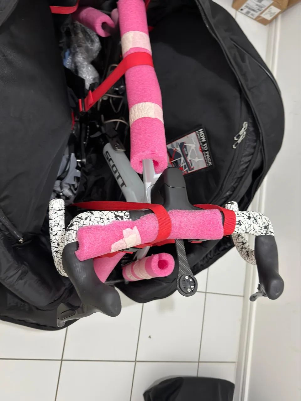 Mala bike Scicon Aerocomfort 3.0 - Foto 3
