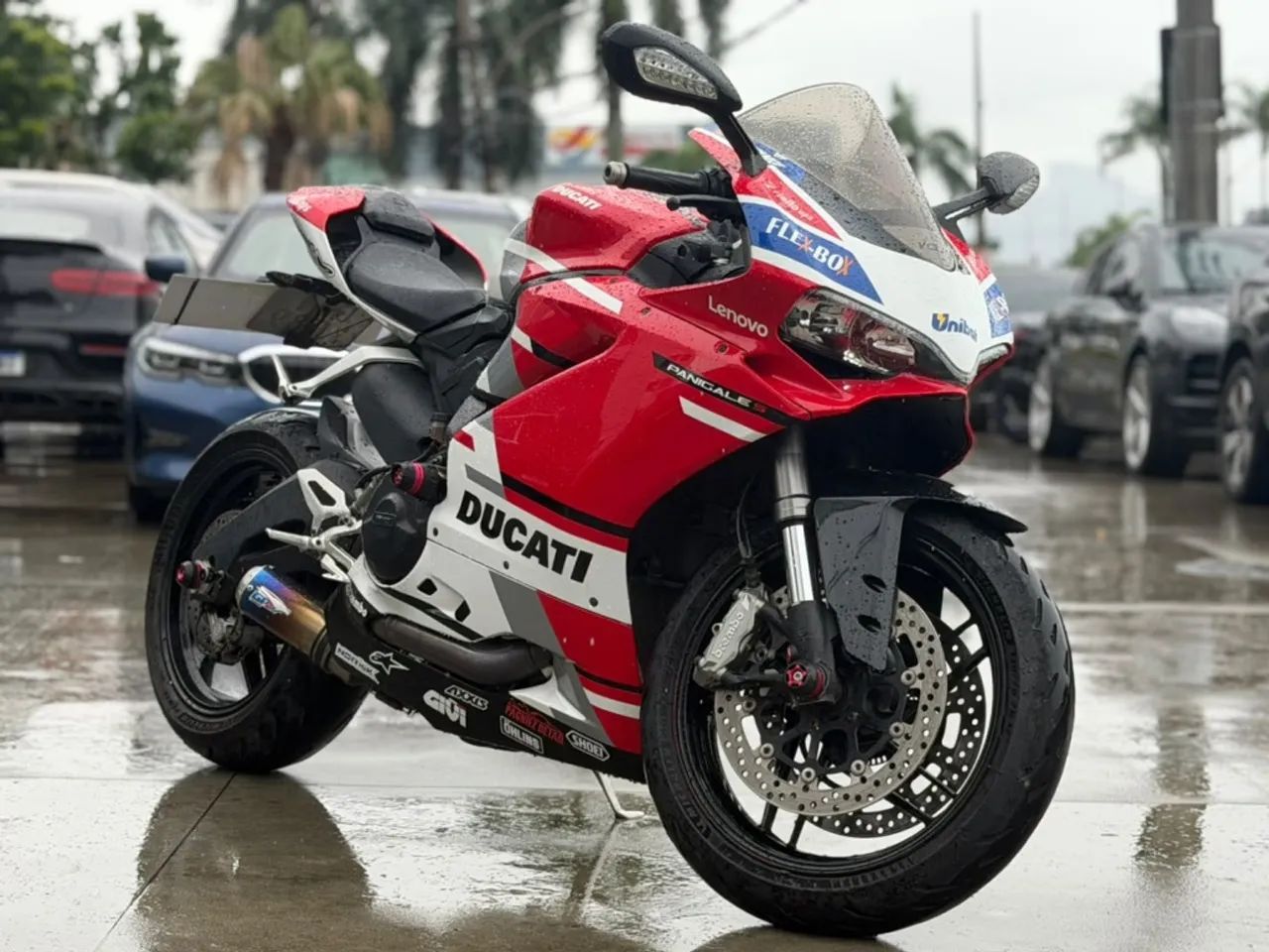Ducati 959 panigale 2017 - Foto 3