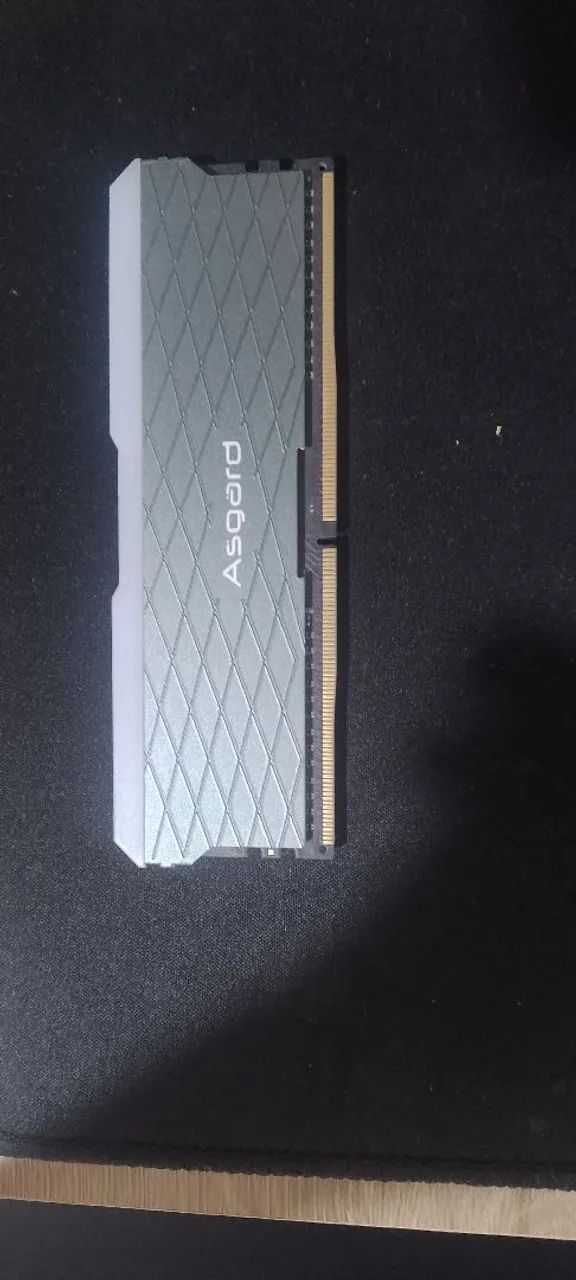 Memória DDR4 8GB Asgard  - Foto 2