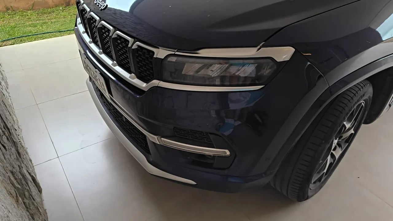 Jeep Commander 2023 photo 3