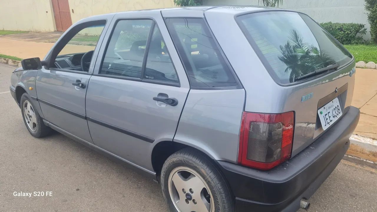 Fiat Tipo 1.6 I.e. 2P E 4P 1994 - Foto 3
