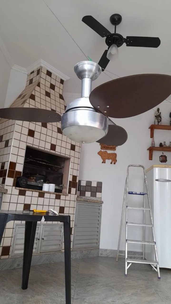 Ventilador de teto  - Foto 3
