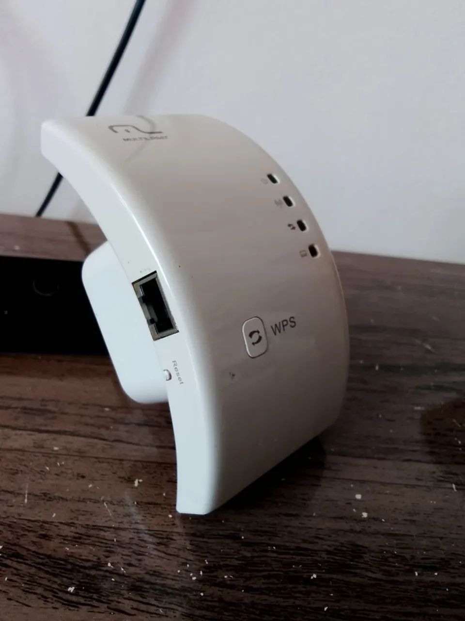 Repetidor de sinal Wireless Multilaser  - Foto 3