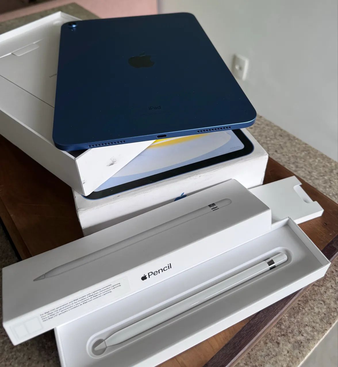 Vendo iPad 10ª geração - Foto 3