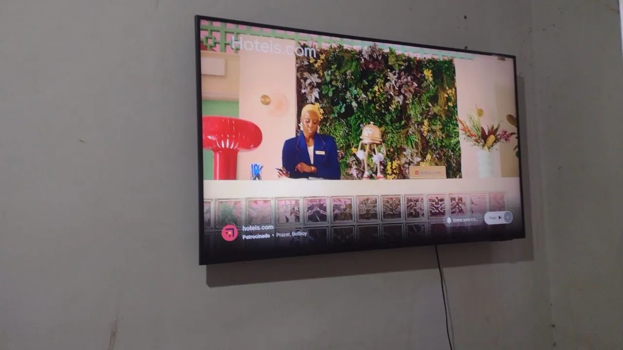 Tv Samsung custa 50 polegadas  - Foto 4
