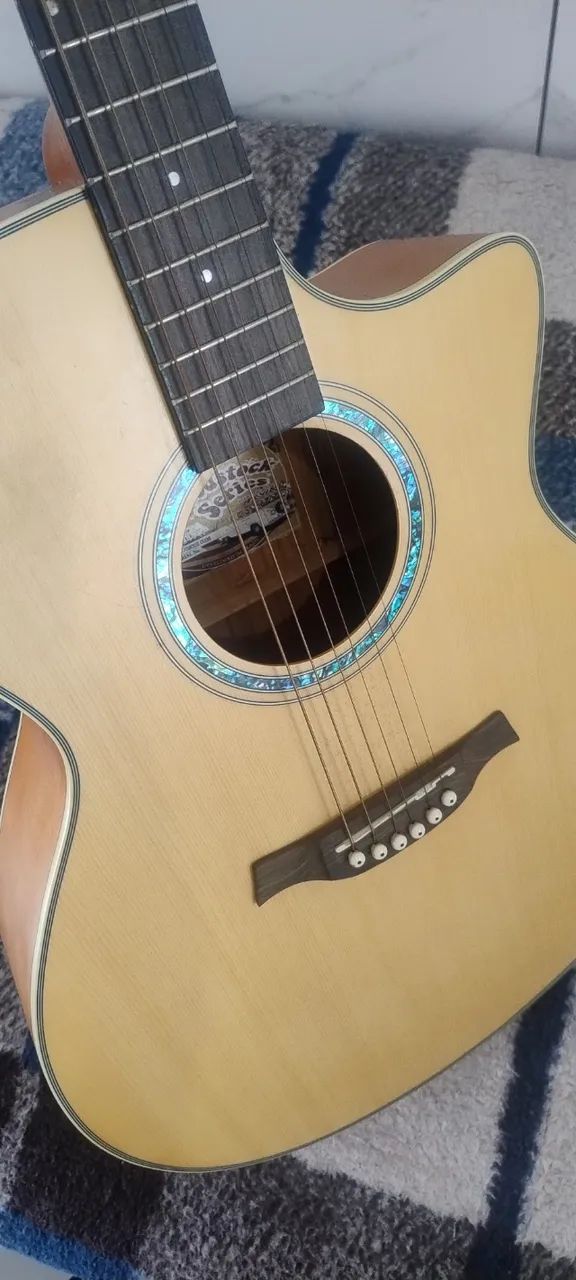 Violão Tagima Elétrico 