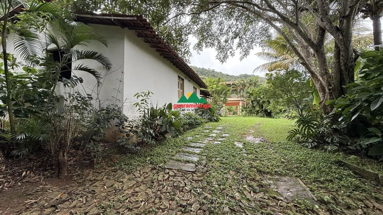 Chácara mobiliada com 2,1 hectares, 463 m² de área construída e altitude de 73 - Foto 4