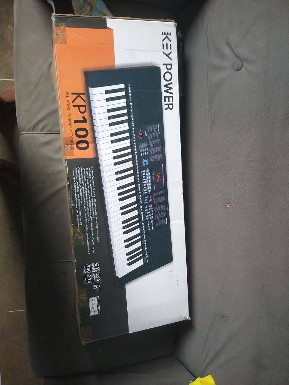 Teclado  - Foto 2