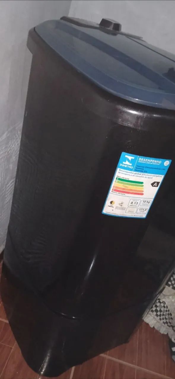 Tanquinho de lavar roupa 