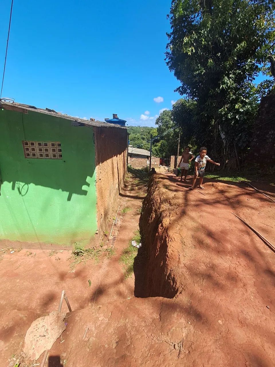 Vende-se uma casa 2 sala 2 banheiro 2 quartos com quintal quarto com suíte  - Foto 9