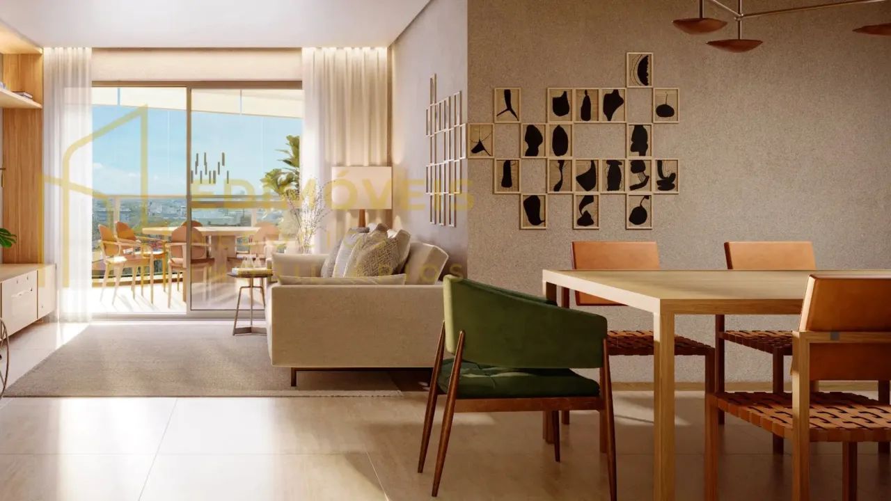 Barro Vermelho: Apartamento com design sofisticado e áreas de lazer incríveis - Foto 5