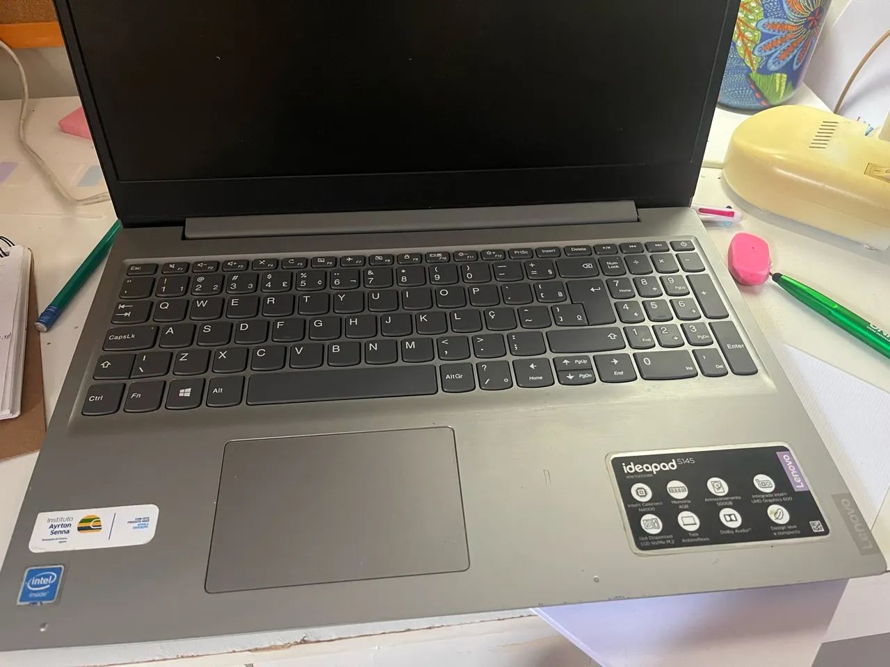 Vendo Notebook em Excelente Estado - Pronto para Usar - Foto 2