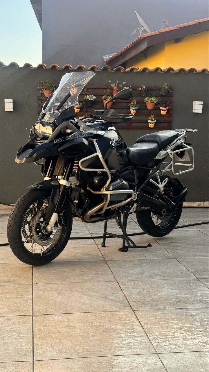 BMW Gs 1200