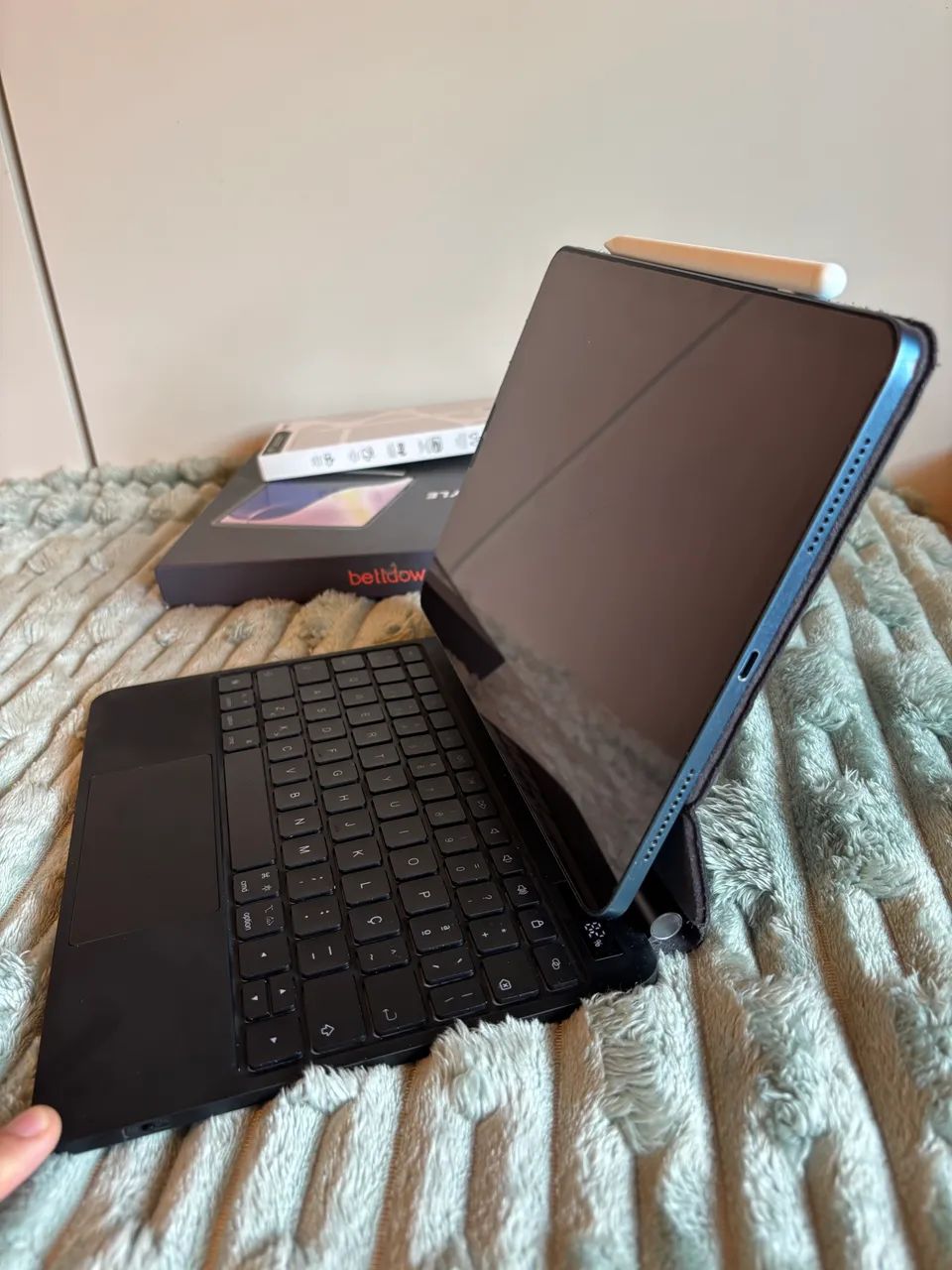 iPad Air 5 azul 64gb - Foto 4