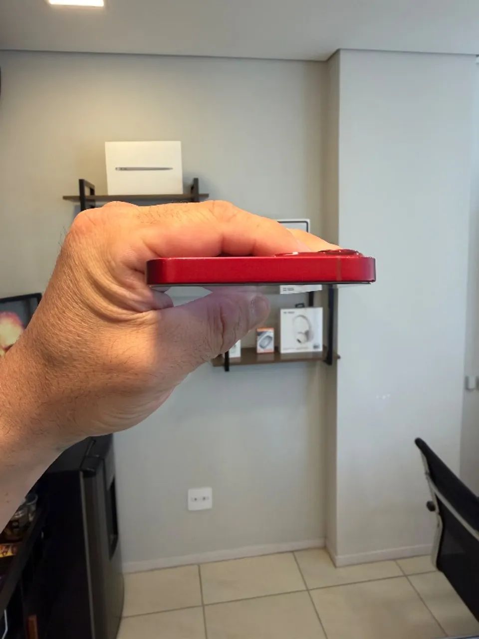 iPhone 13 256GB Bateria 100% - Foto 2