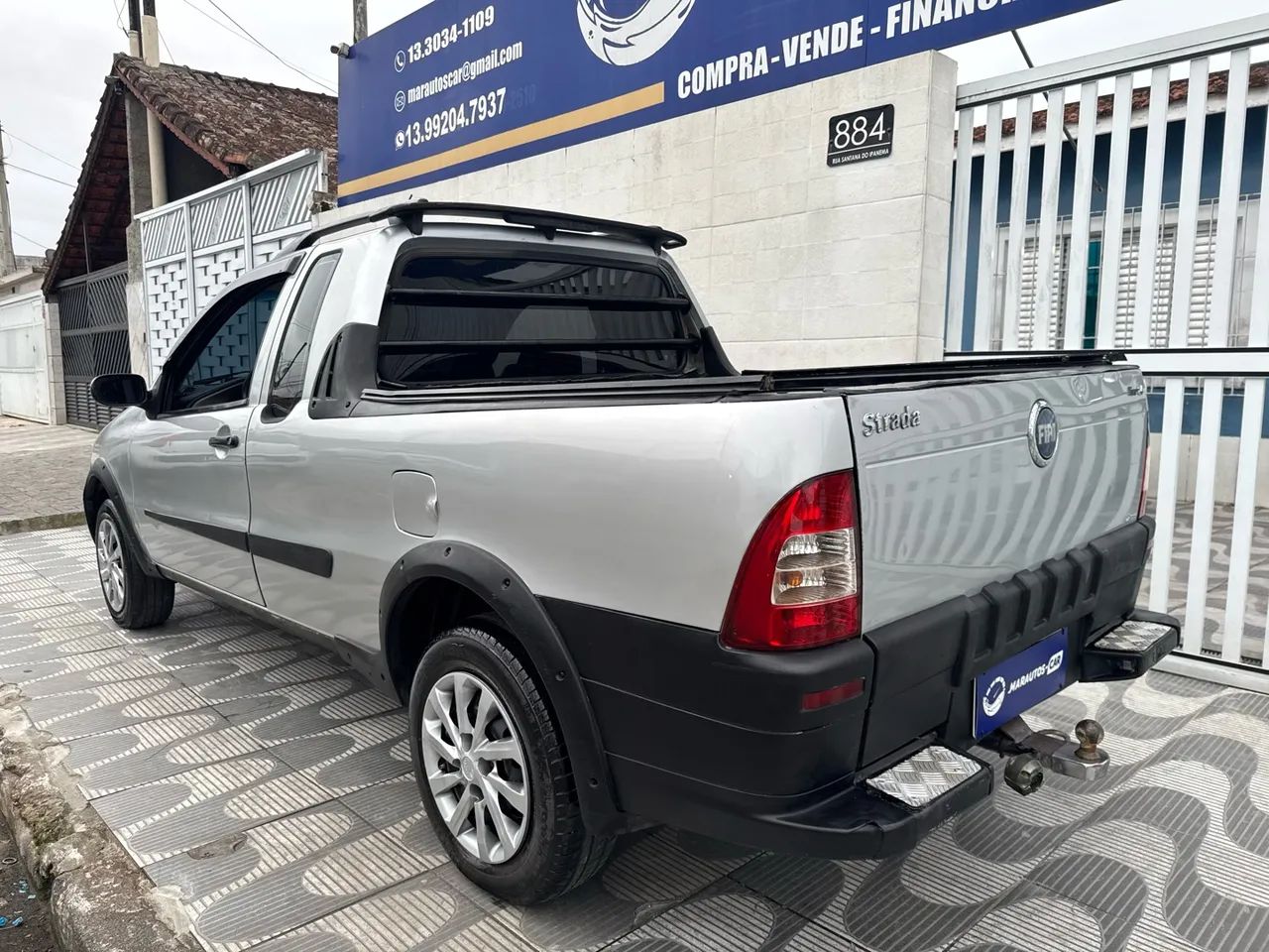 Fiat Strada 1.4 mpi Fire Flex 8V CE, foto 6 de 16