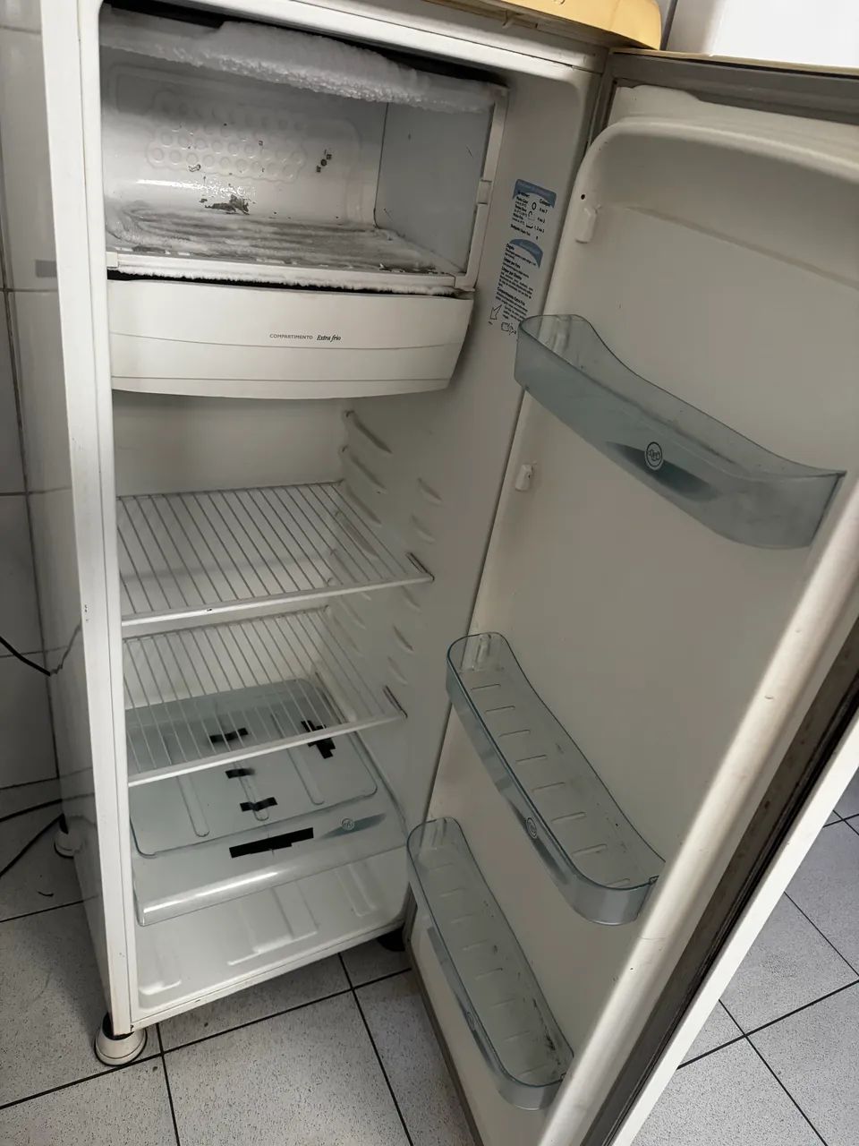 Geladeira usada eletrolux  - Foto 2