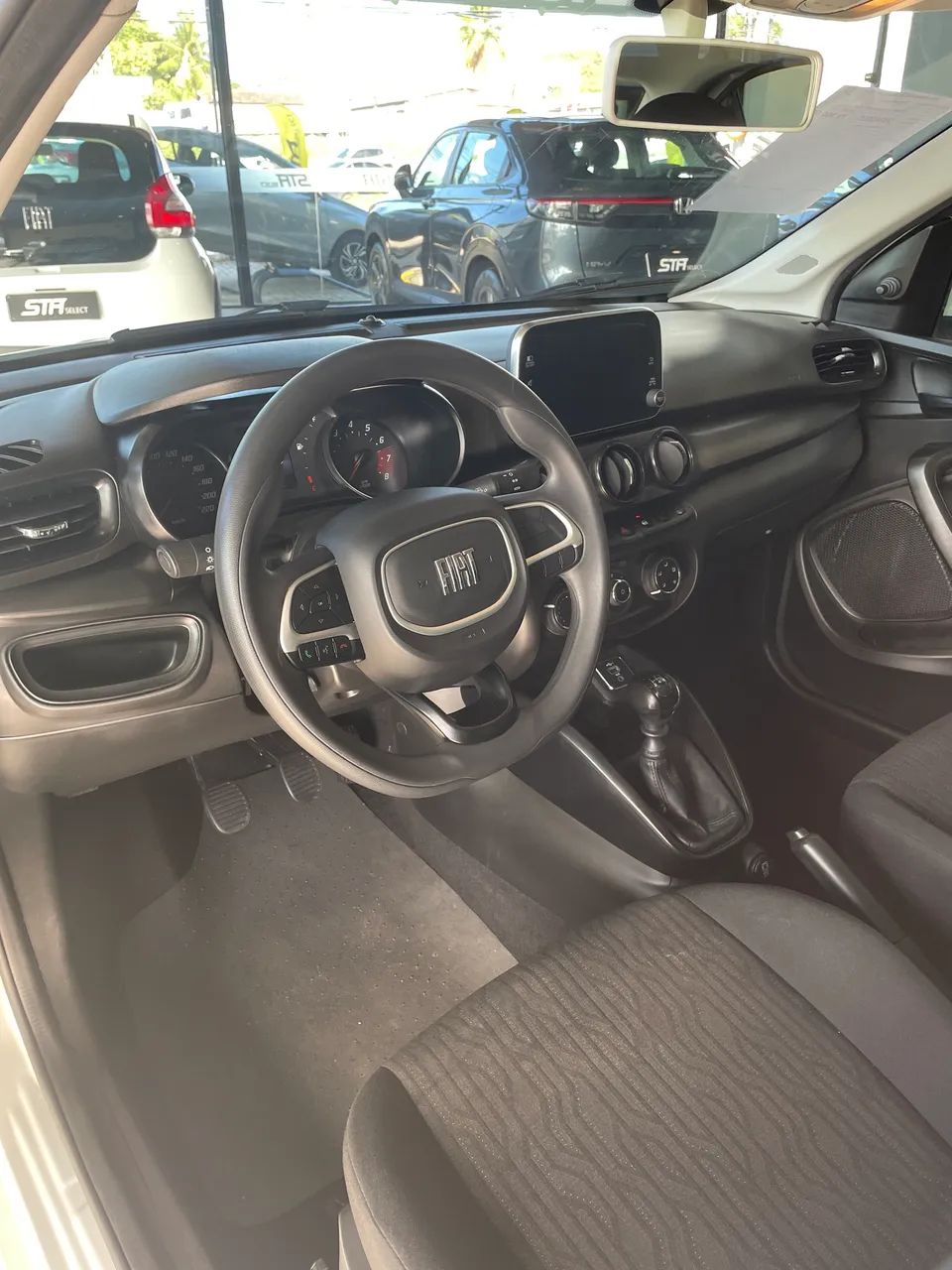 Fiat Cronos Drive 1.0 6V 2025 - Foto 5