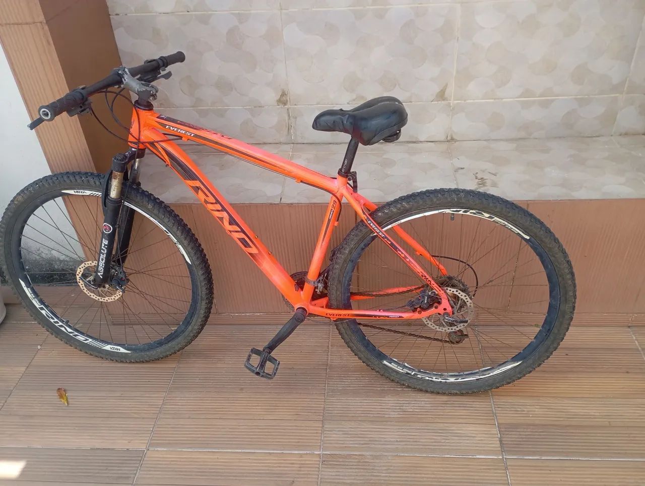 Bike aro 29 bem conservada 