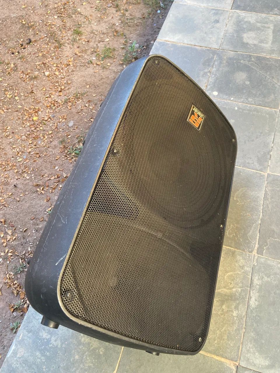 Caixa de som sr315a Staner  - Foto 2