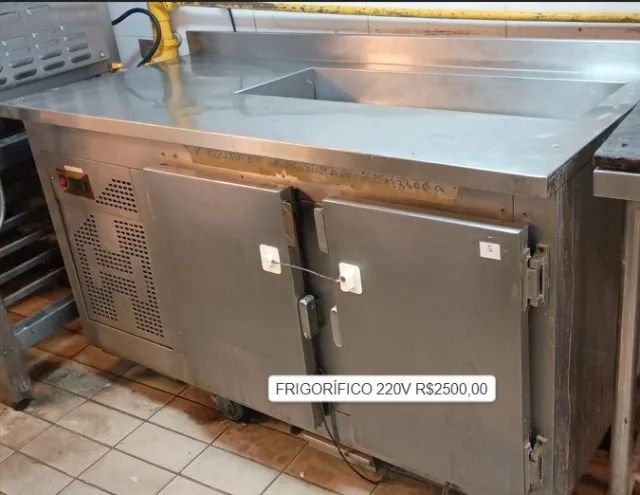2 BALCÕES REFRIGERADOS 220V - Foto 2