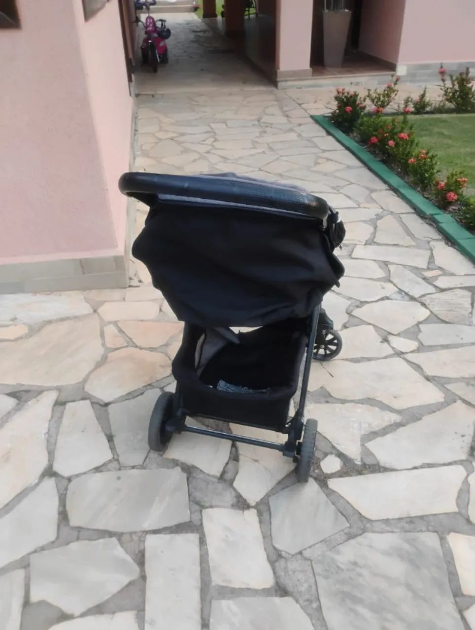 Carrinho de bebe Chicco - Foto 3