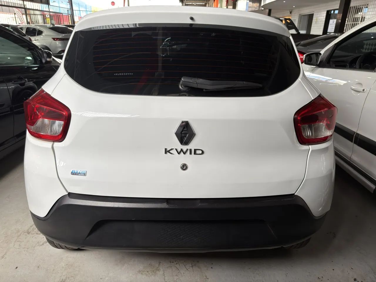 Renault Kwid 1.0 Zen 2022 - Foto 5