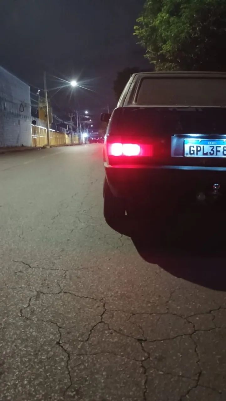 Volkswagen Gol Gol CLi / CL 1.8 1990