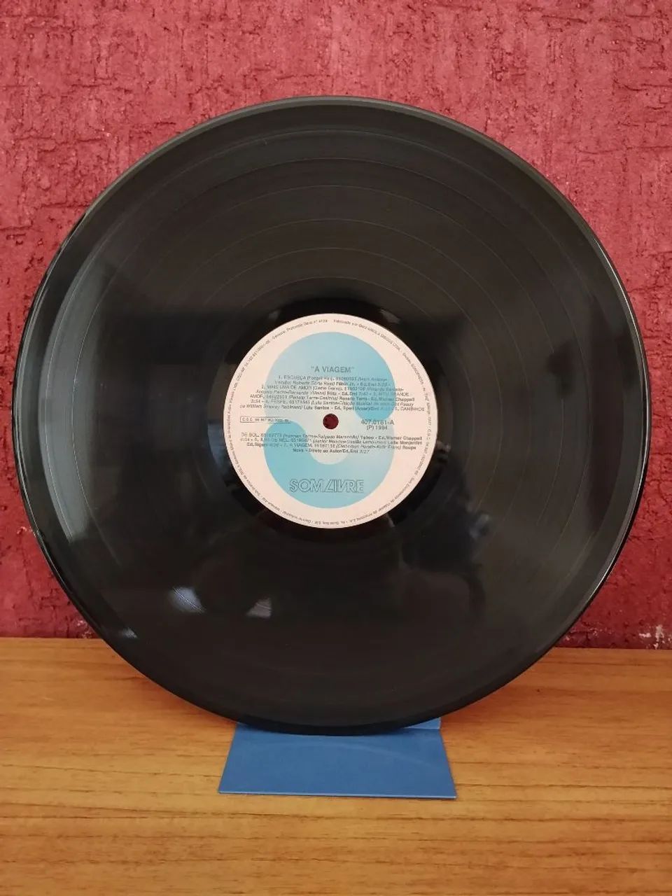 A Viagem Nacional - LP / Vinil - Foto 3