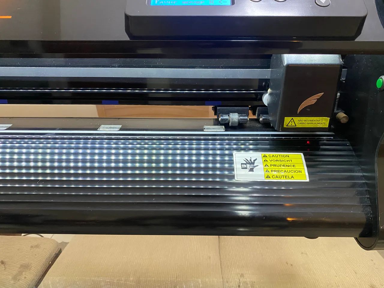 Plotter de recorte Foison E24L - Foto 3