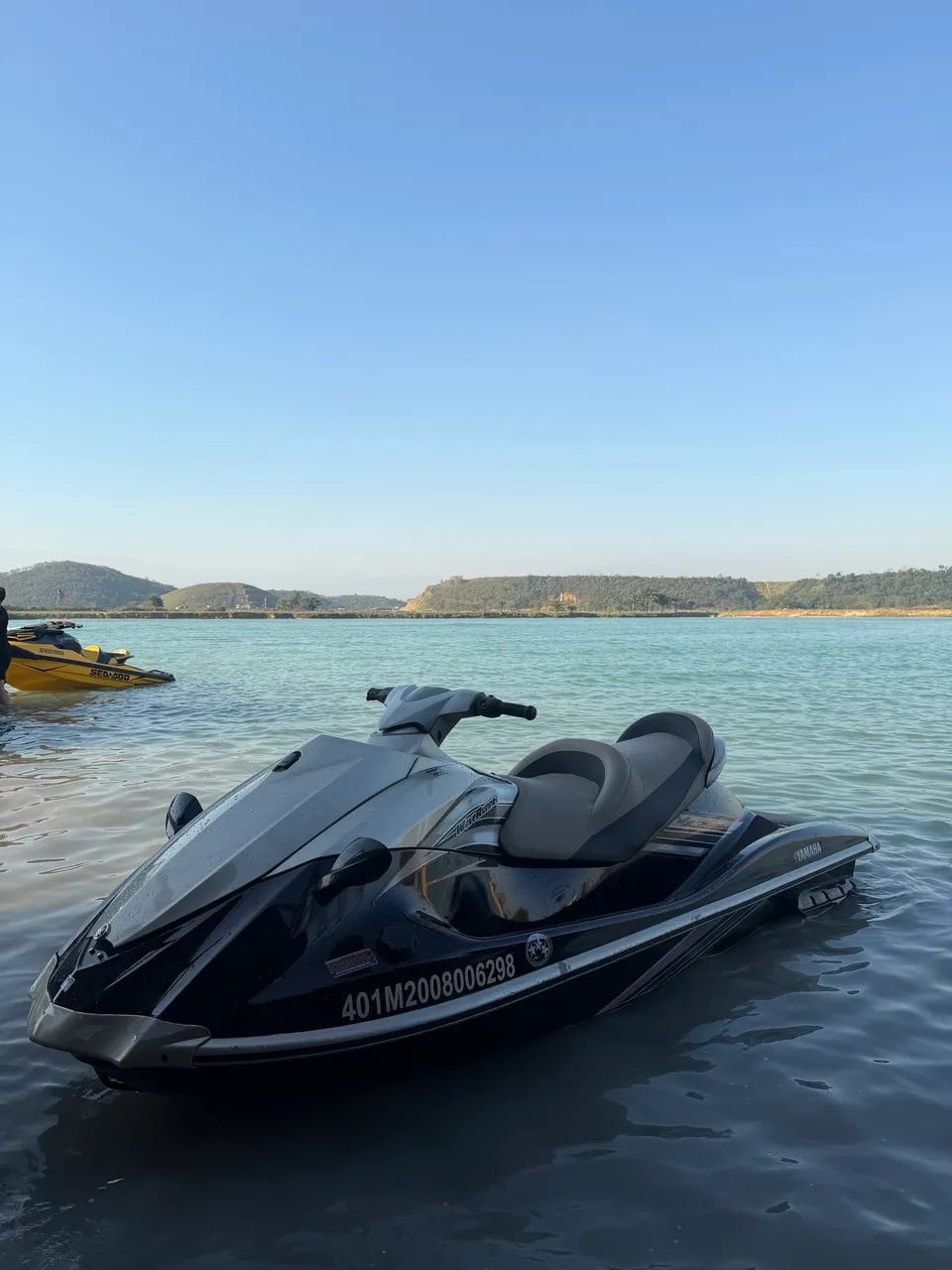 Jet SKY yamaha vx 1100 