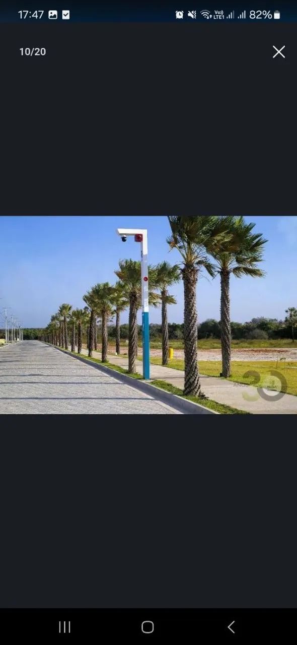 Oportunidade - Lote no Eusébio/CE - Loteamento Quartier - Excelente localização 
