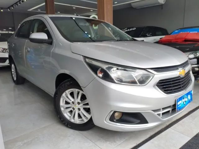 Chevrolet Cobalt COBALT LTZ 1.8 8V Econo.Flex 4p Mec. 2019